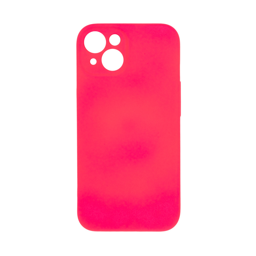 Чехол для телефона X-Game XG-HS162 для Iphone 14 Силиконовый Розовый фото 1