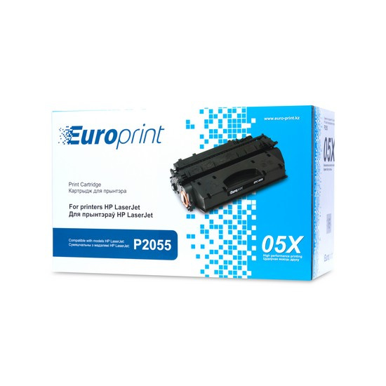 Картридж Europrint EPC-CE505X фото 3