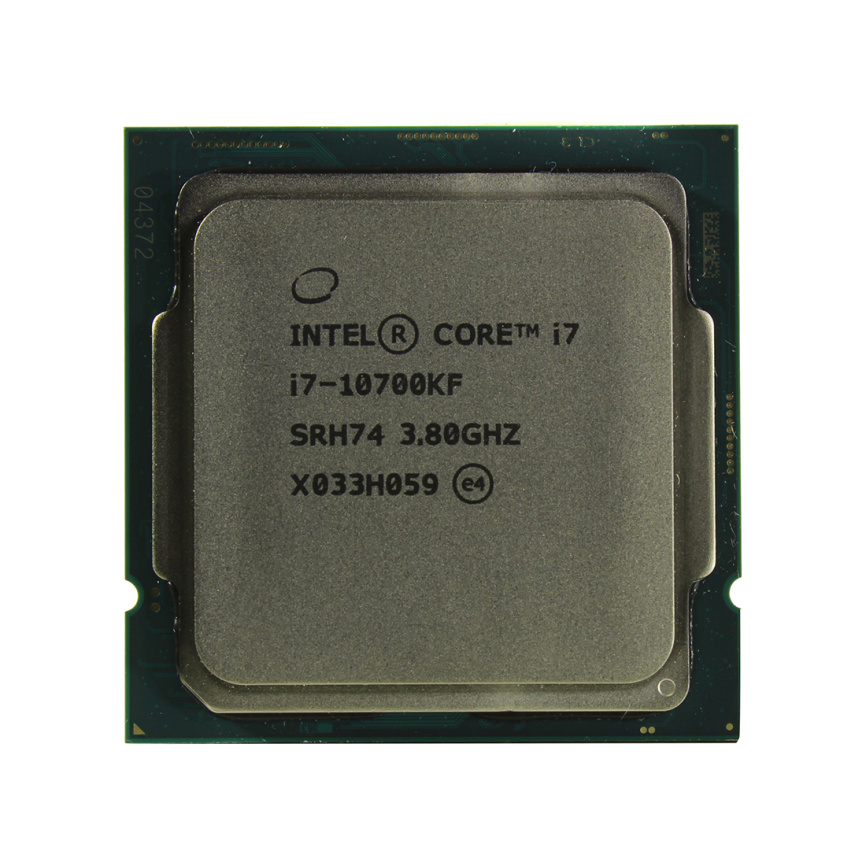 Процессор (CPU) Intel Core i7 Processor 10700KF 1200 фото 1