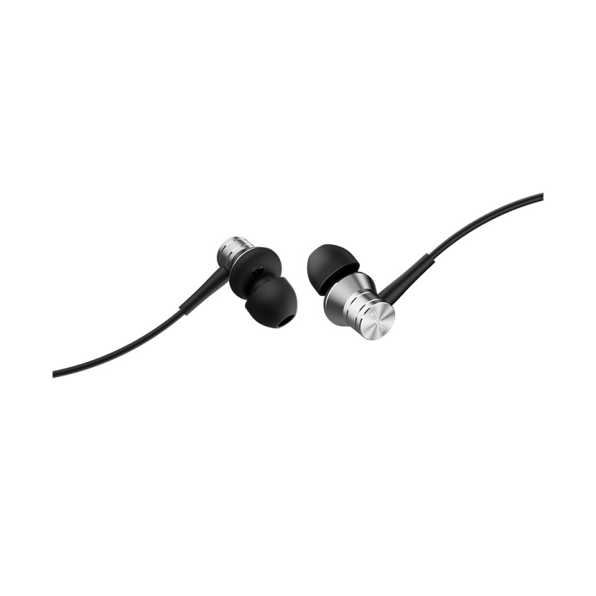 Наушники 1MORE Piston Fit In-Ear Headphones E1009 Серебристый фото 2
