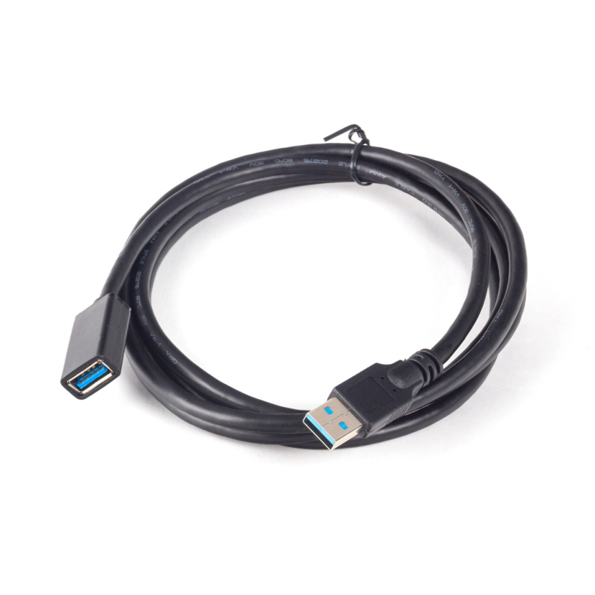 Удлинитель iPower AM-AF USB 3.0 1.8 м. фото 1