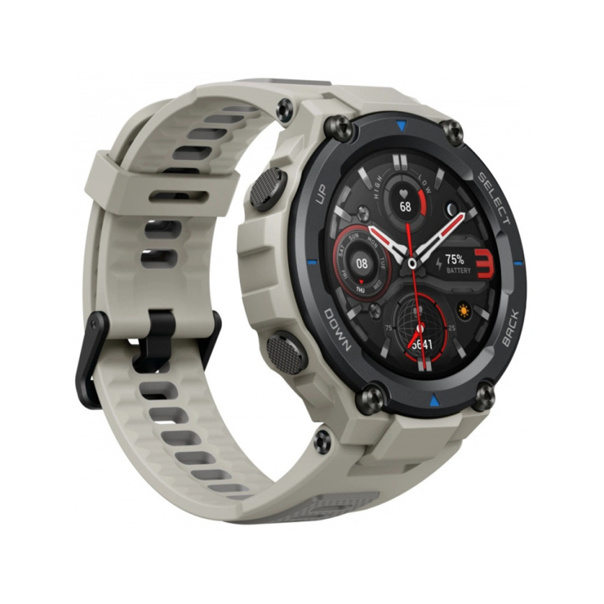 Смарт часы Amazfit T-Rex Pro A2013 Desert Grey фото 1