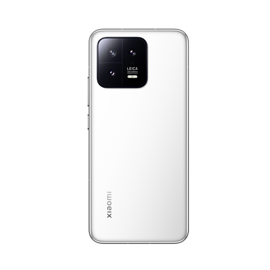 Мобильный телефон Xiaomi 13 8GB RAM 256GB ROM White фото 2