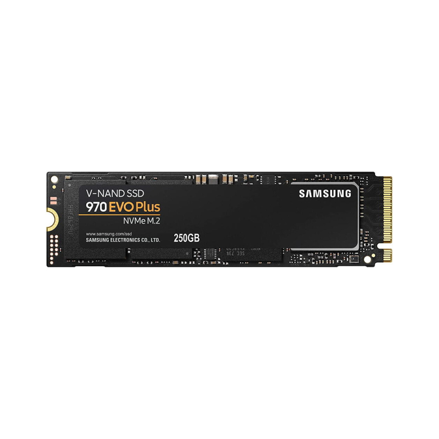 Твердотельный накопитель SSD Samsung 970 EVO Plus 250 ГБ M.2 PCIe 3.0 фото 2