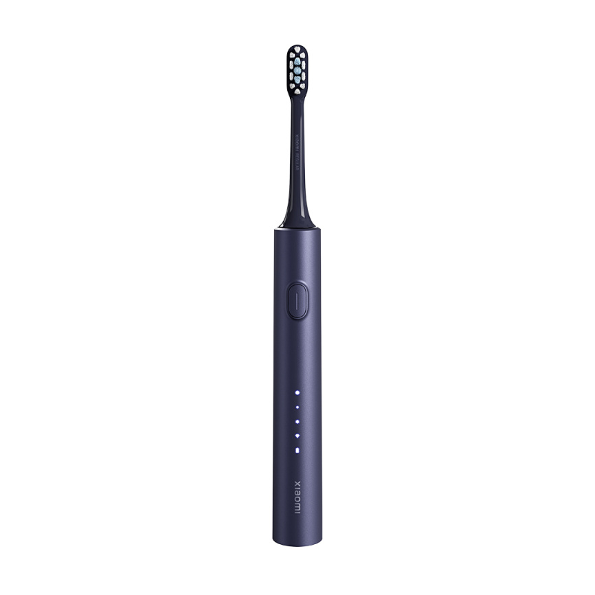 Умная зубная электрощетка Xiaomi Electric Toothbrush T302 Темно-синий фото 3