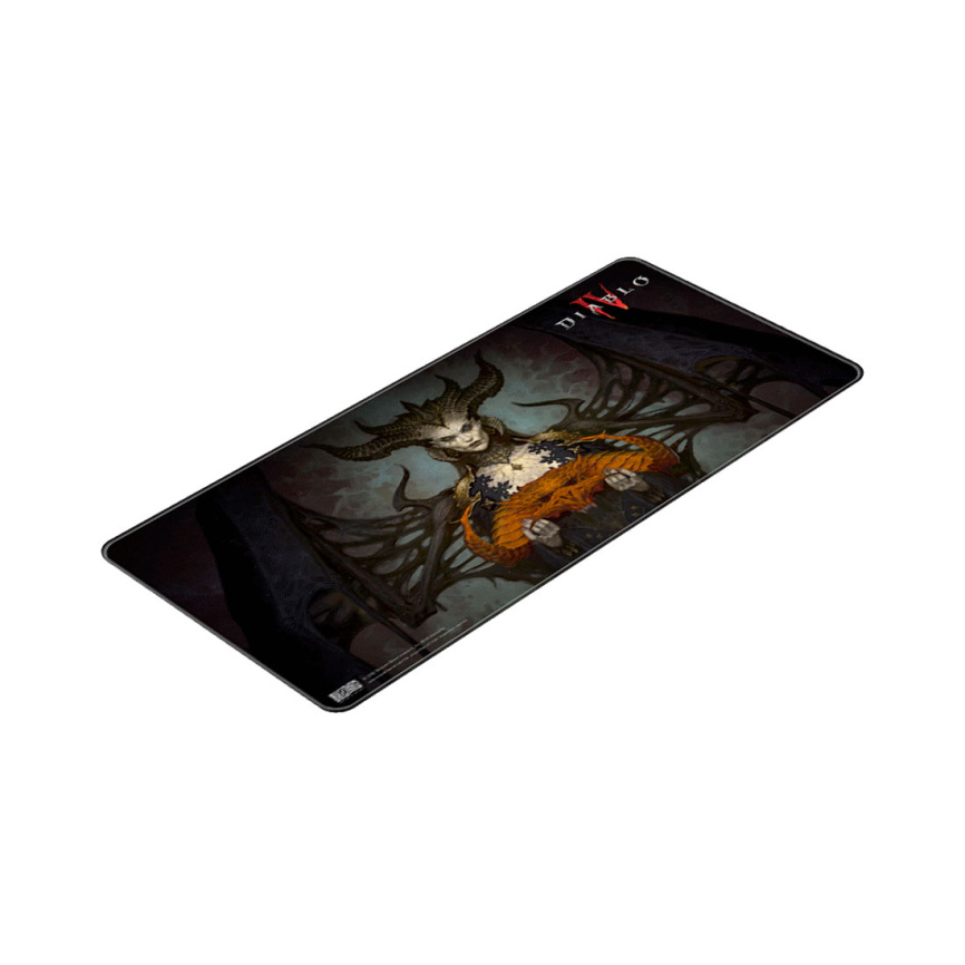 Коврик для компьютерной мыши Blizzard Diablo IV Lilith XL фото 2
