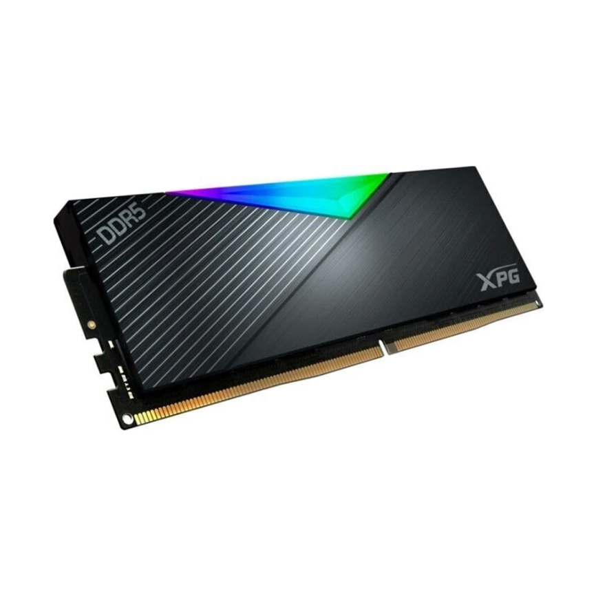 Модуль памяти ADATA XPG Lancer RGB AX5U5600C3616G-CLARBK DDR5 16GB фото 1