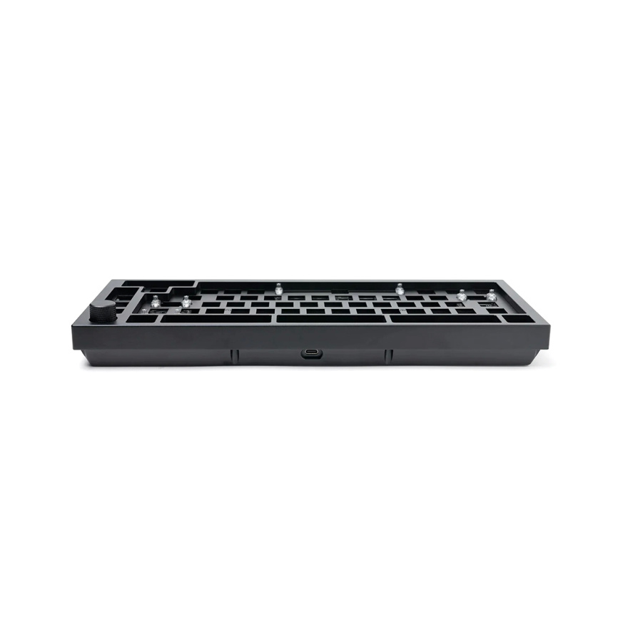 Основа клавиатуры Glorious GMMK Pro Barebones Black (GLO-GMMK-P75-RGB-B) фото 2