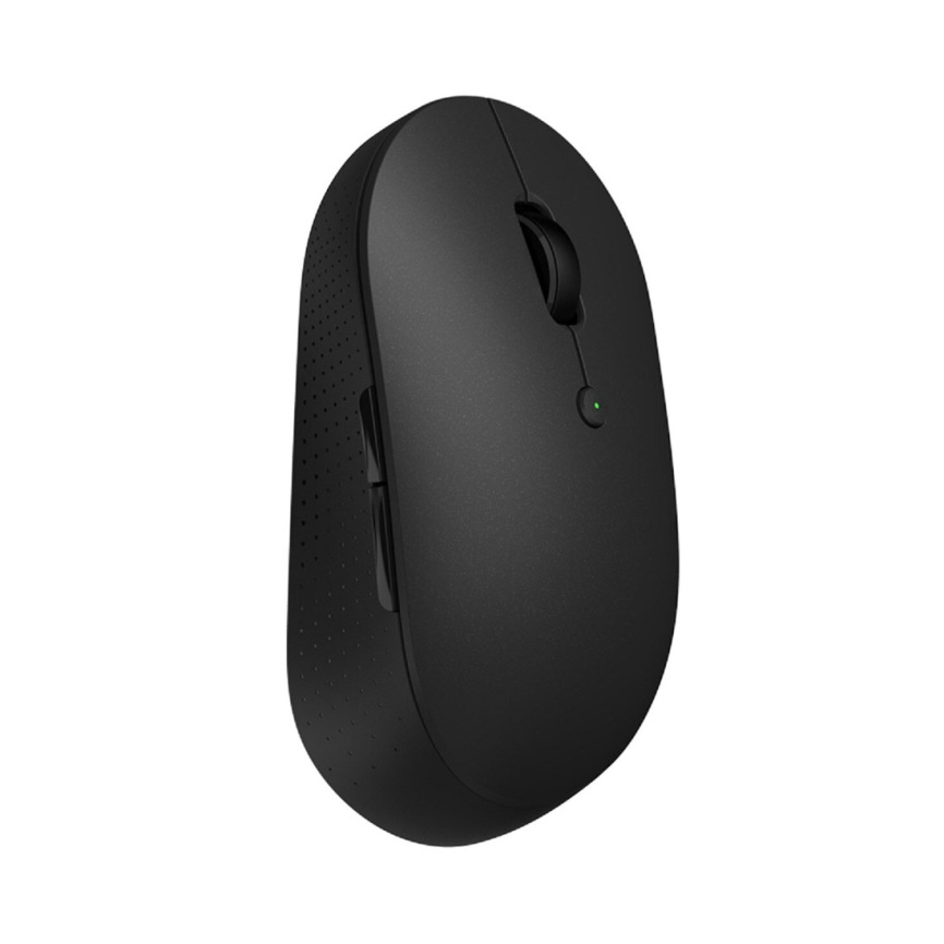 Мышь Mi Dual Mode Wireless Mouse Silent Edition Черный фото 2