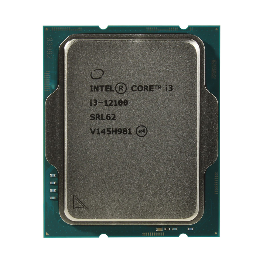 Процессор (CPU) Intel Core i3 Processor 12100 1700 фото 1