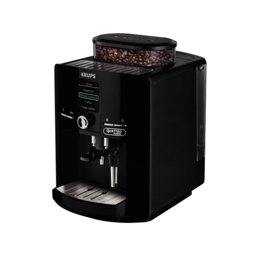 Автоматическая кофемашина KRUPS EA82F010 фото 1