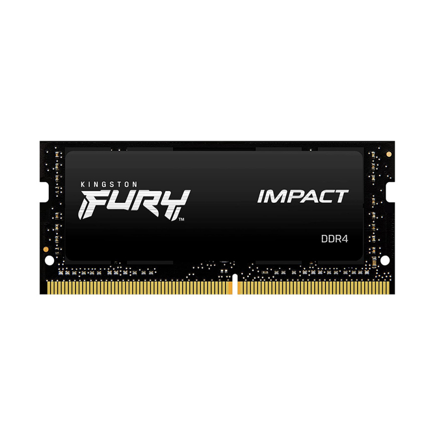 Модуль памяти для ноутбука Kingston FURY Impact KF426S15IB1/16 DDR4 16GB 2666MHz фото 2