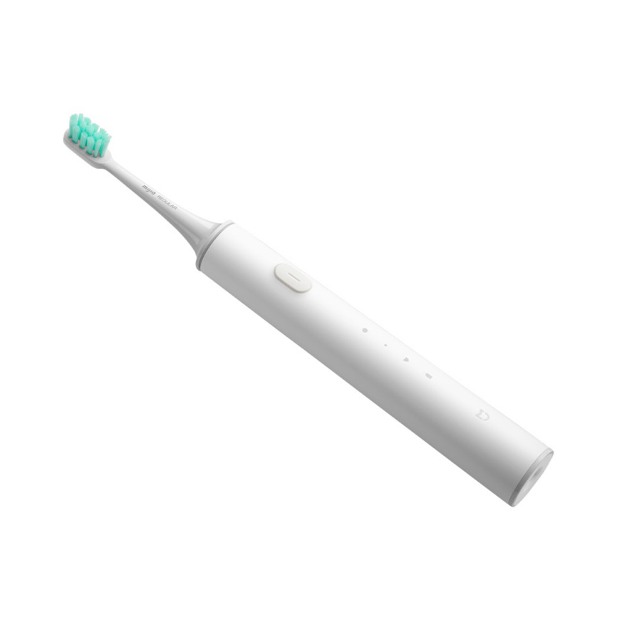 Умная зубная электрощетка Xiaomi Mi Smart Electric Toothbrush T500 Белый фото 1