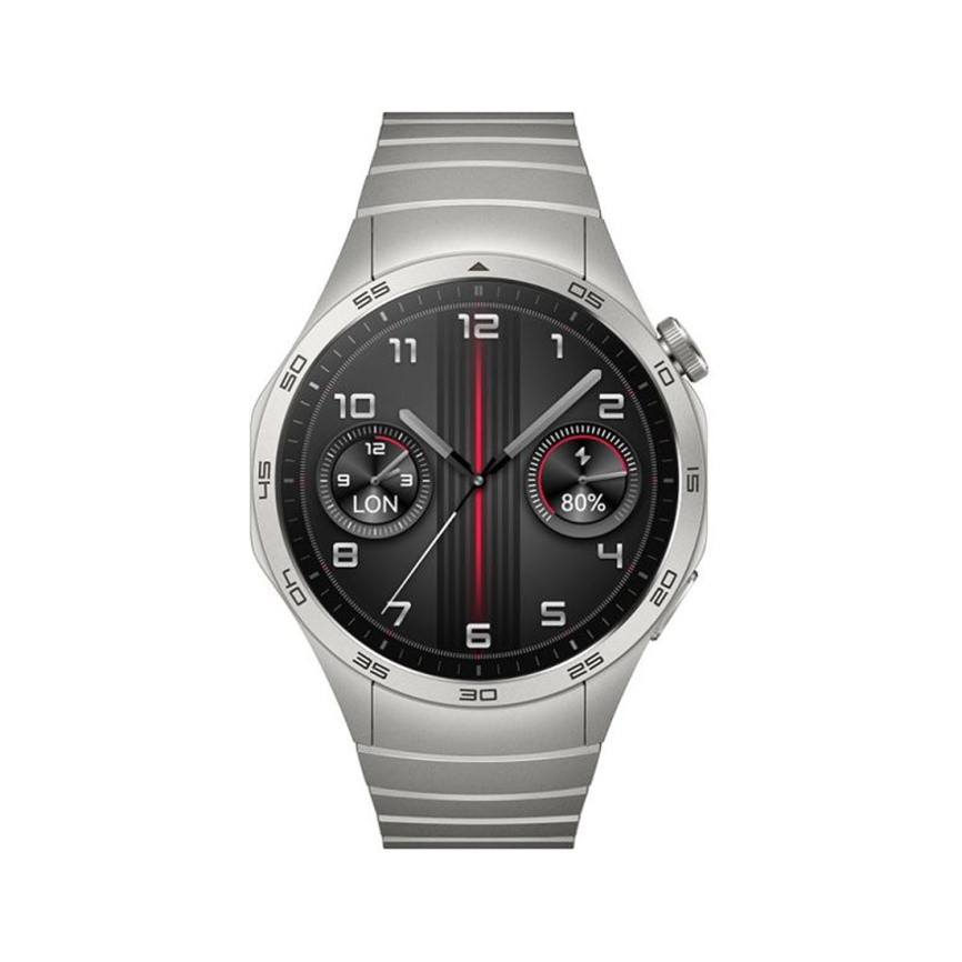 Смарт часы Huawei Watch GT 4 PNX-B19 46mm Stainless Steel Strap фото 2