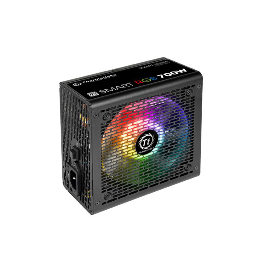 Блок питания Thermaltake Smart RGB 700W фото 2