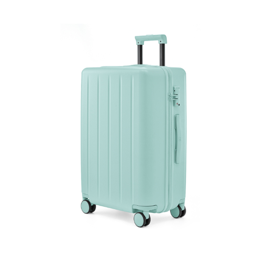 Чемодан NINETYGO Danube MAX luggage 22'' Mint Green Зеленый фото 1