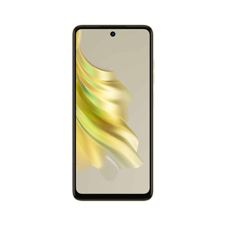 Мобильный телефон TECNO SPARK 20 (KJ5n) 128+8 GB Neon Gold фото 1