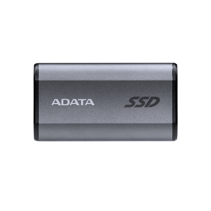 Внешний SSD диск ADATA 1000GB AELI-SE880 Серый фото 2