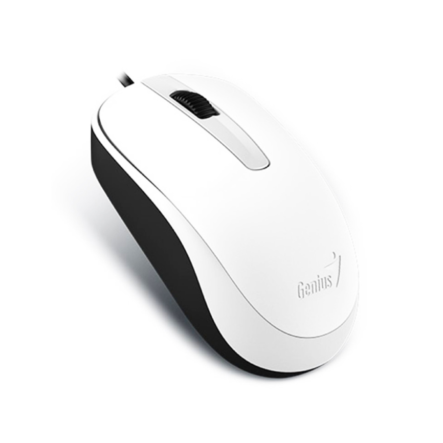 Компьютерная мышь Genius DX-120 White фото 1