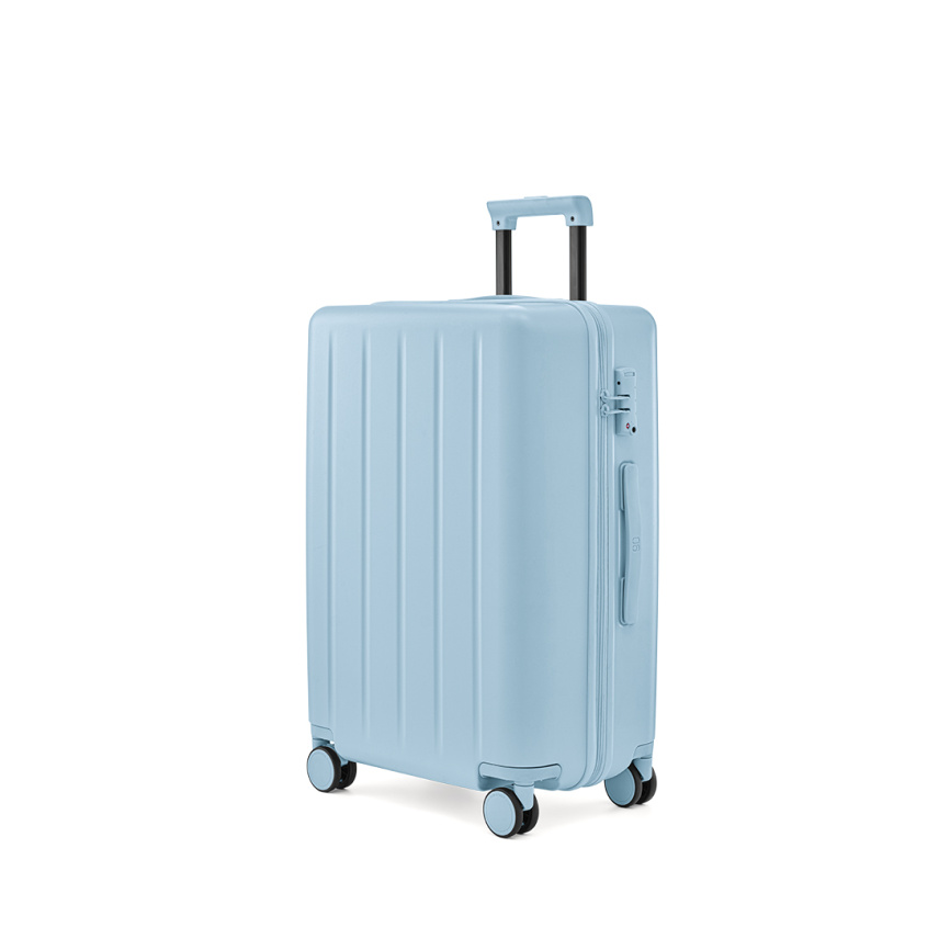 Чемодан NINETYGO Danube MAX luggage 22'' China Blue Голубой фото 1