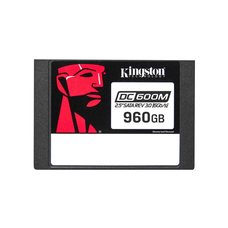 Твердотельный накопитель SSD Kingston SEDC600M/960G SATA 7мм фото 2