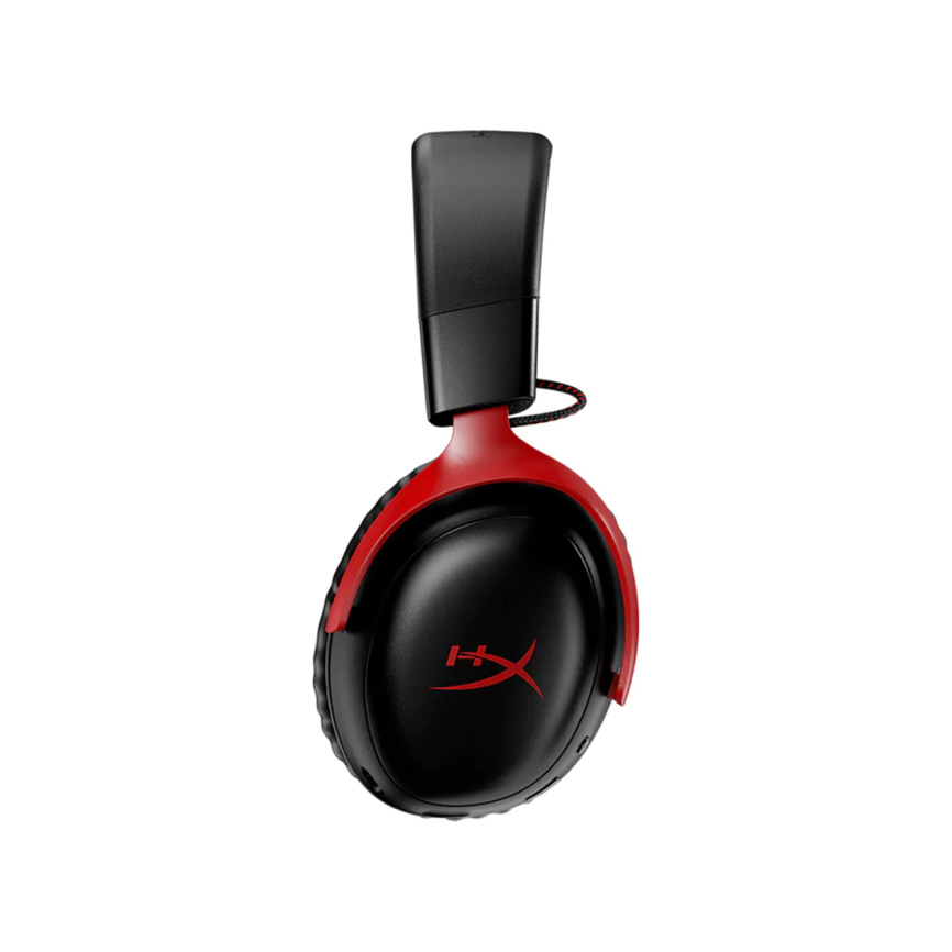 Гарнитура HyperX Cloud III Wireless - Gaming Headset (Red) 77Z46AA фото 2