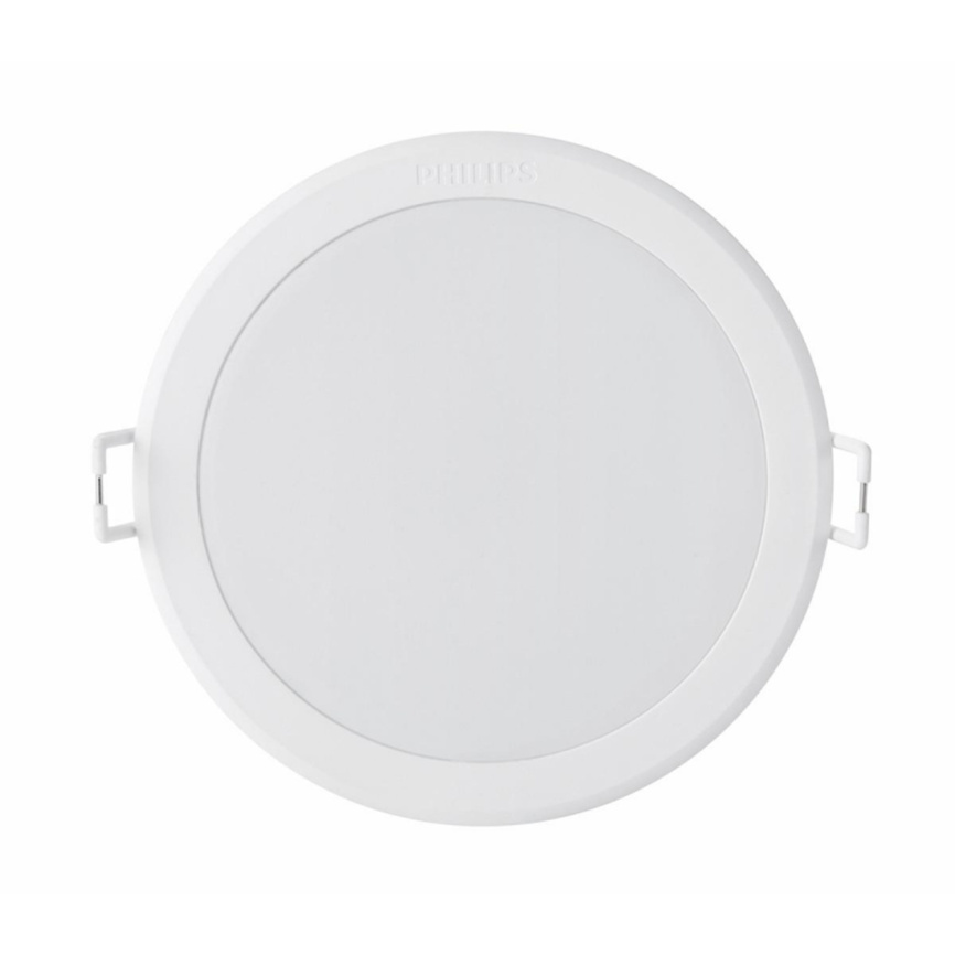 Светильник Philips 59444 MESON 080 6W 40K WH recessed LED фото 2