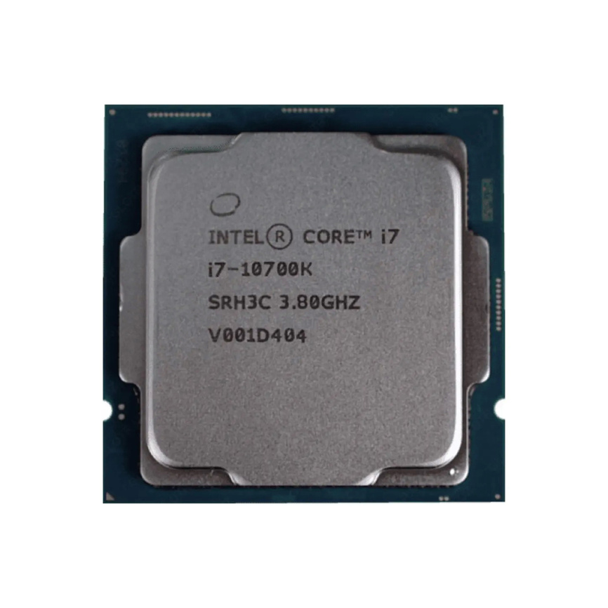 Процессор (CPU) Intel Core i7 Processor 10700К 1200 фото 1
