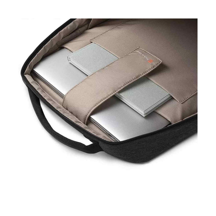 Рюкзак для ноутбука Xiaomi Mi City Backpack 2 Тёмно-серый фото 3