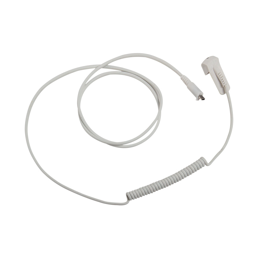 Противокражный кабель Eagle A6150CW (Type-C - Micro USB) фото 2