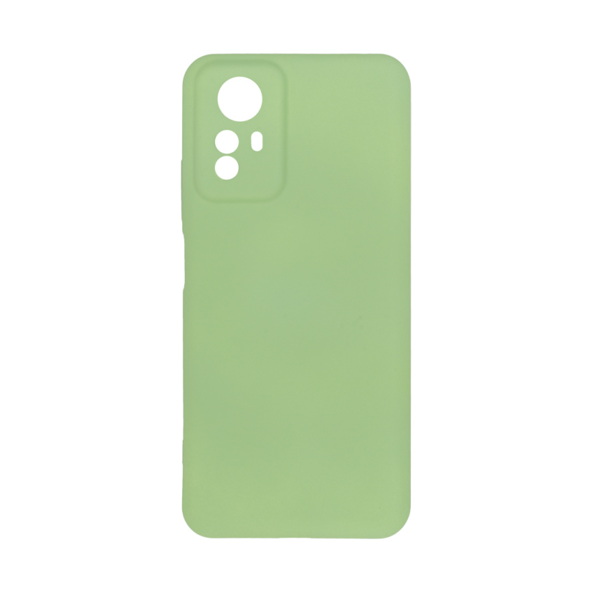 Чехол для телефона X-Game XG-HS181 для Redmi note 12 S Силиконовый Светло-зеленый фото 1
