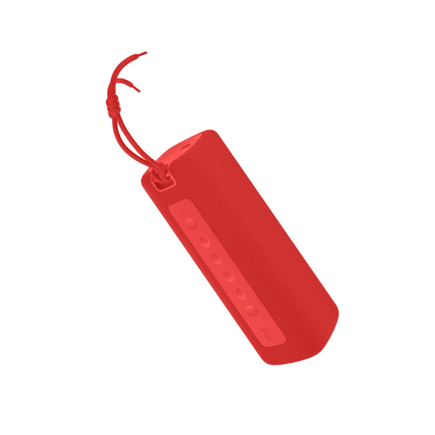 Портативная колонка Mi Portable Bluetooth Speaker (16W) Красный фото 1