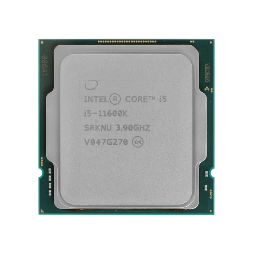 Процессор (CPU) Intel Core i5 Processor 11600K 1200 фото 1