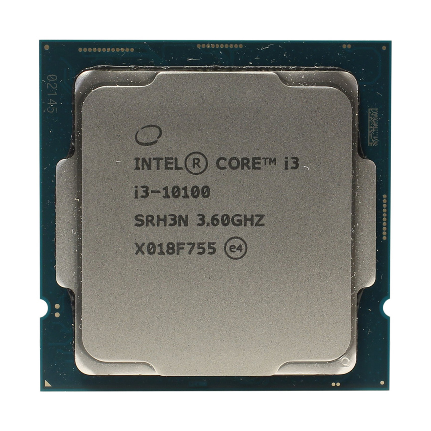 Процессор (CPU) Intel Core i3 Processor 10100 1200 фото 1