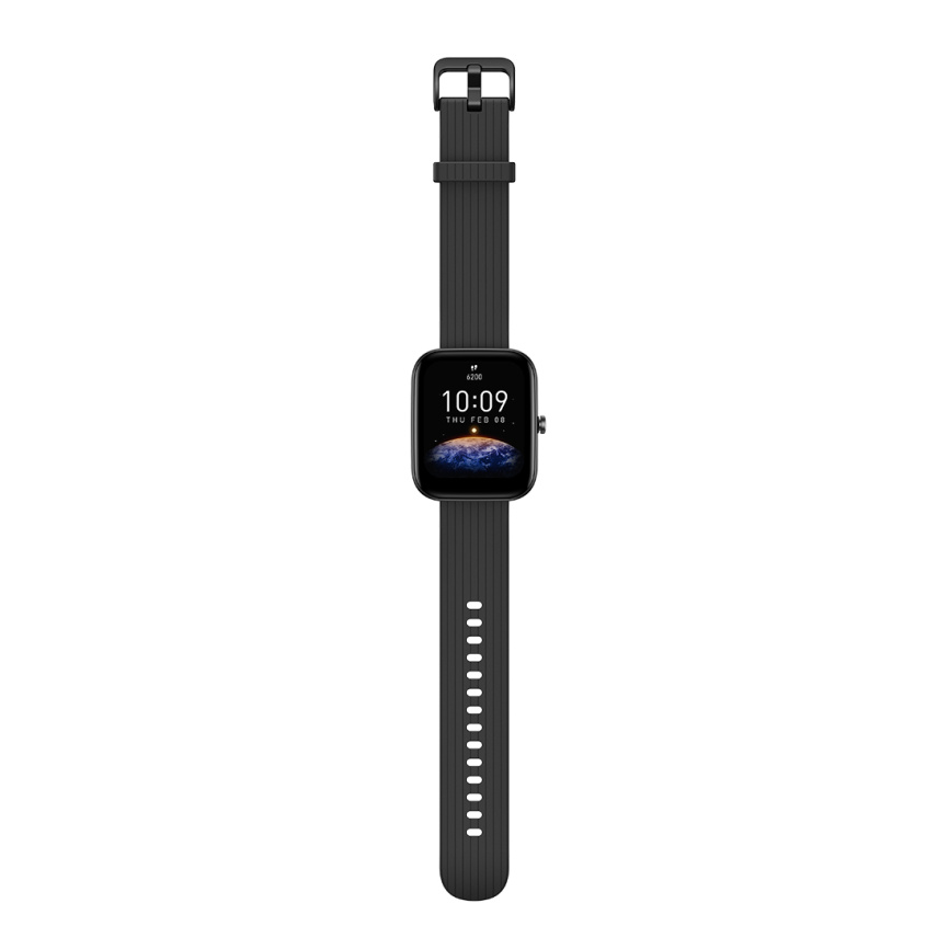 Смарт часы Amazfit Bip 3 Pro A2171 Black фото 3