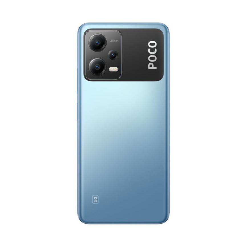 Мобильный телефон Poco X5 5G 6GB RAM 128GB ROM Blue фото 2