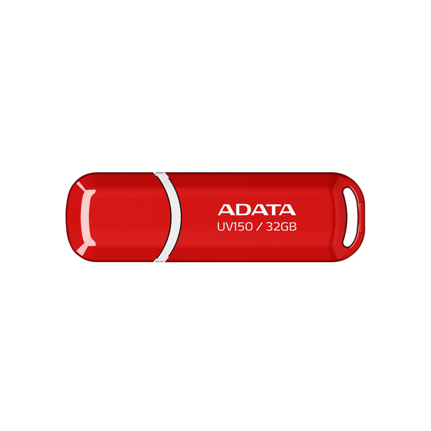 USB-накопитель ADATA AUV150-32G-RRD 32GB Красный фото 1