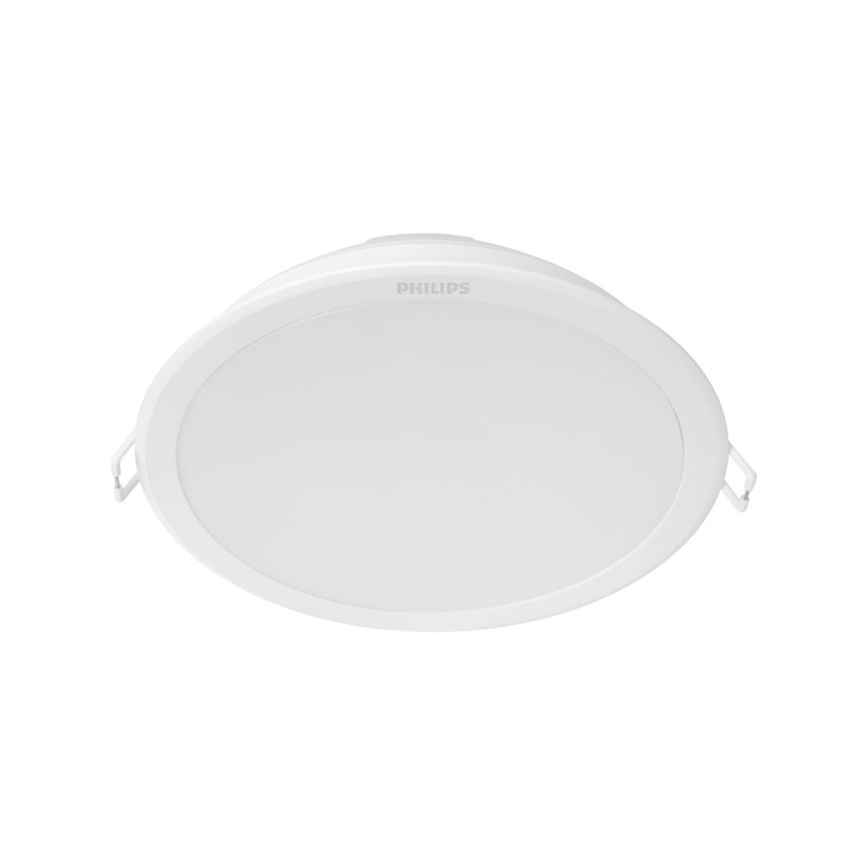Светильник Philips 59441 MESON 080 3.5W 40K WH recessed LED фото 1