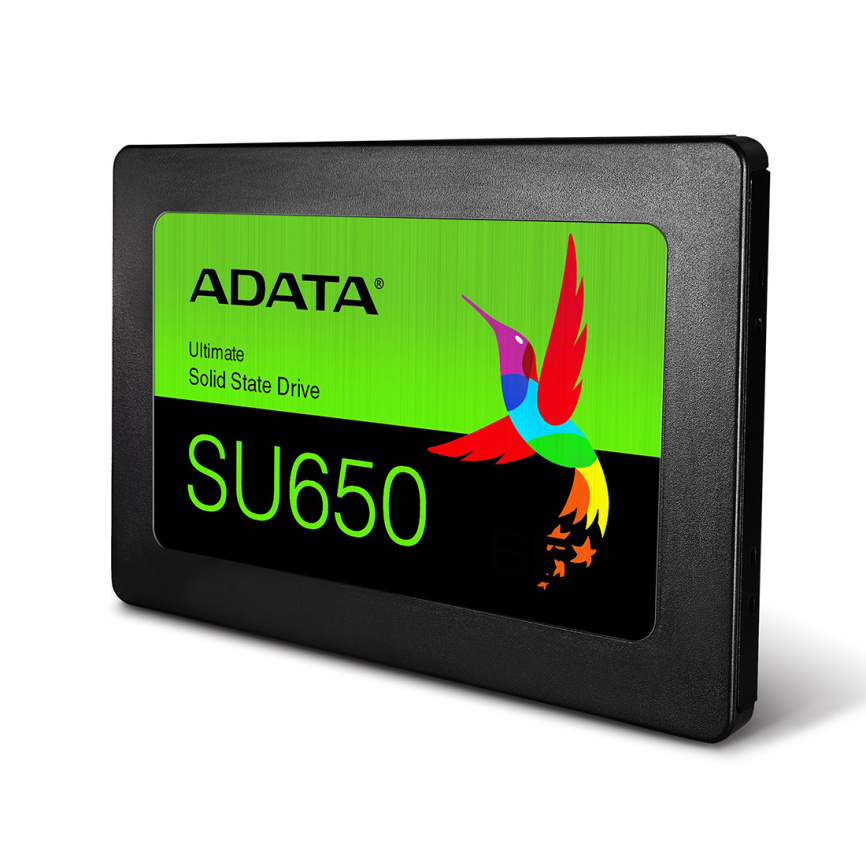 Твердотельный накопитель SSD ADATA Ultimate SU650 256GB SATA фото 3