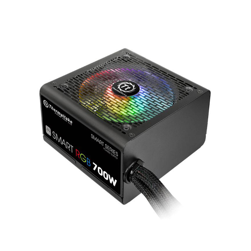 Блок питания Thermaltake Smart RGB 700W фото 1