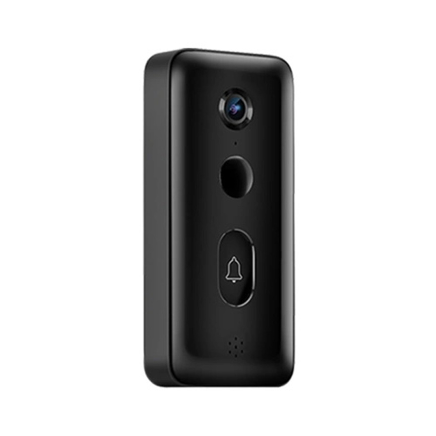 Умный дверной звонок Xiaomi Smart Doorbell 3 Черный фото 1