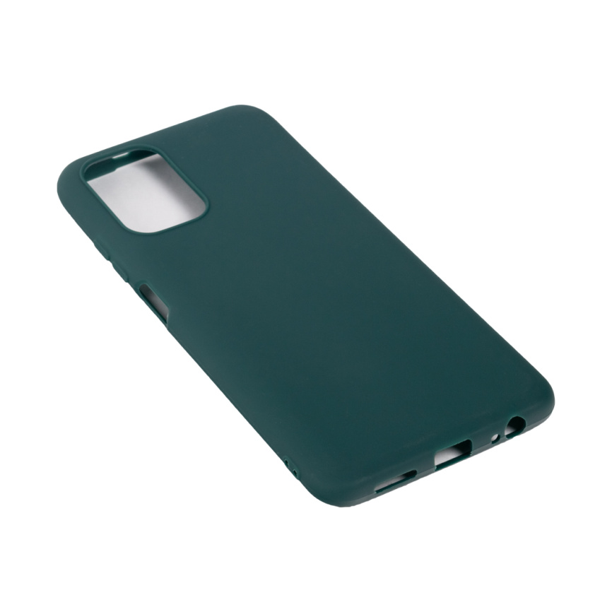 Чехол для телефона X-Game XG-PR6 для Redmi Note 10 TPU Зелёный фото 2