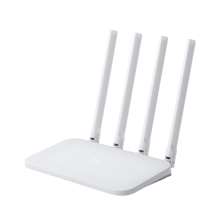 Маршрутизатор Wi-Fi точка доступа Xiaomi Mi Router 4C Белый фото 1