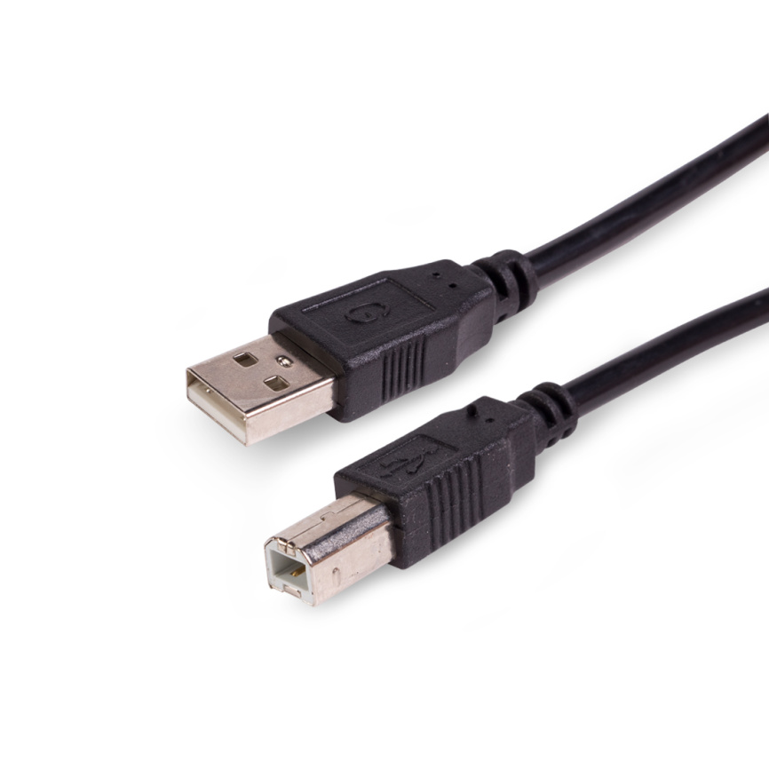 Интерфейсный кабель iPower A-B 2 метра 5 в. фото 2
