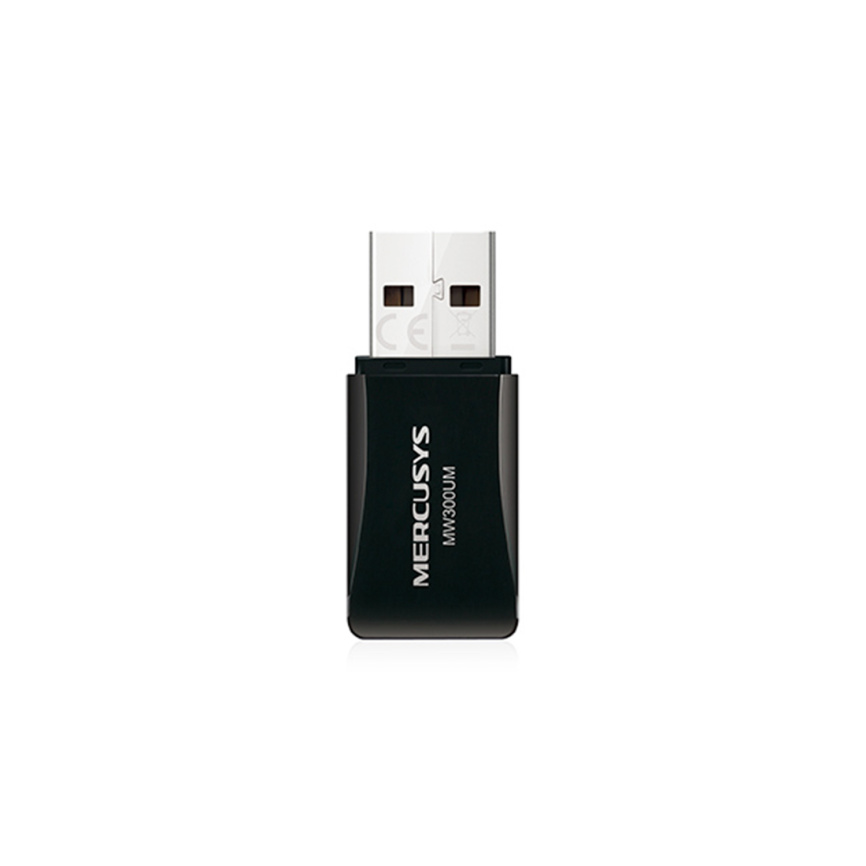 USB-адаптер Mercusys MW300UM фото 2