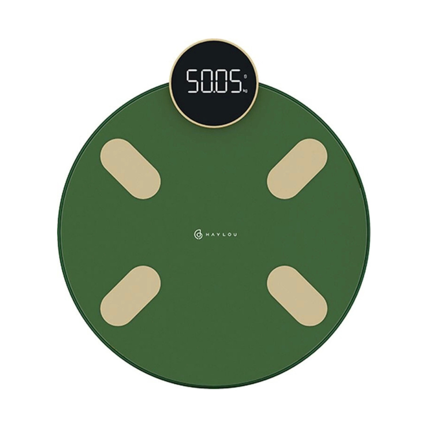 Весы Haylou Smart Scale CM01 Зеленый фото 3