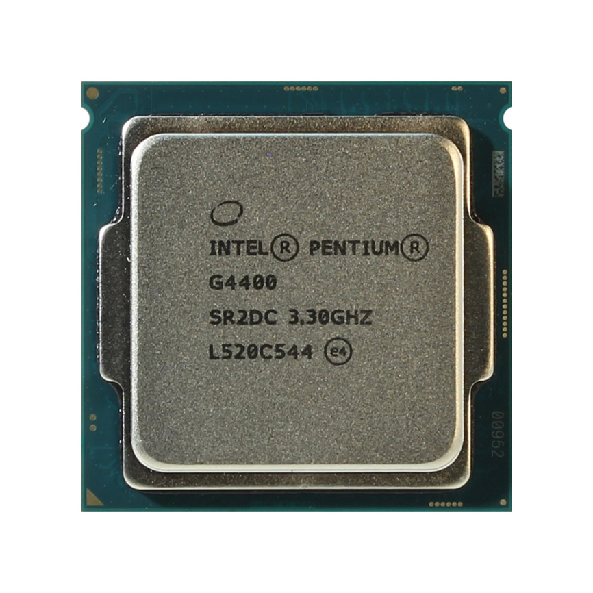 Процессор (CPU) Intel Pentium Processor G4400 1151 фото 1
