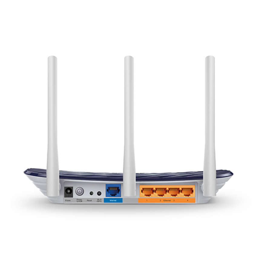 Маршрутизатор TP-Link Archer C20 фото 2