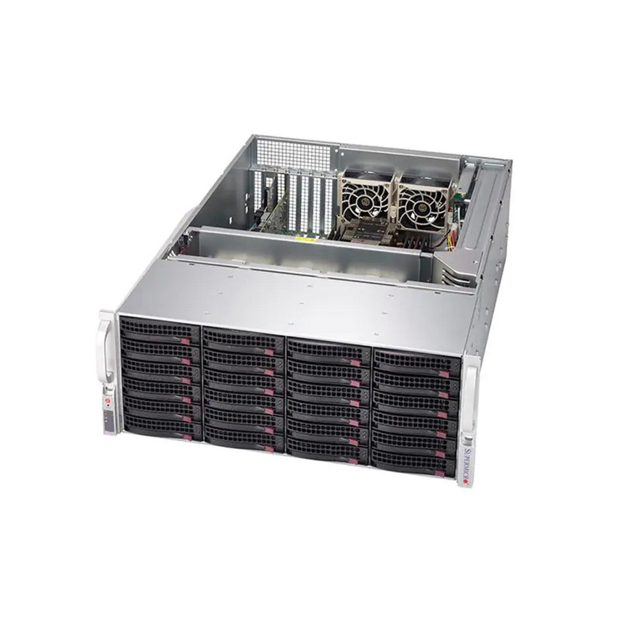 Серверная платформа SUPERMICRO SSG-6049P-E1CR24H фото 1