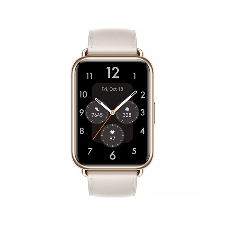 Смарт часы Huawei Watch Fit 2 Classic YDA-B19V Moonlight White фото 2